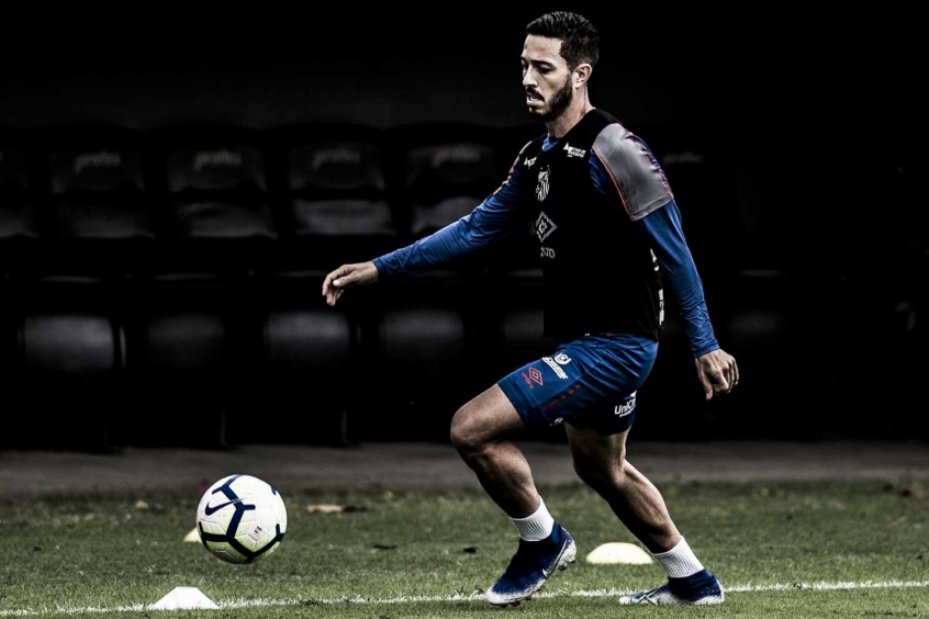 Jean Mota - Santos