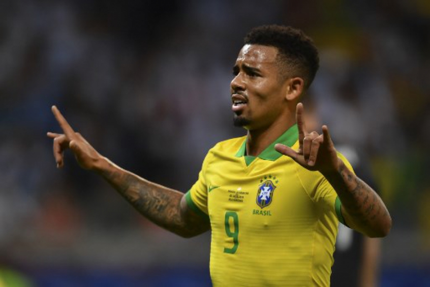 Brasil x Argentina