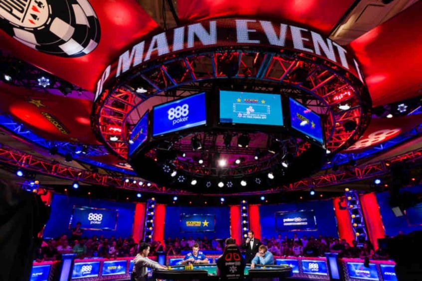 Main Event da WSOP começou com várias mudanças. Confira como ficou