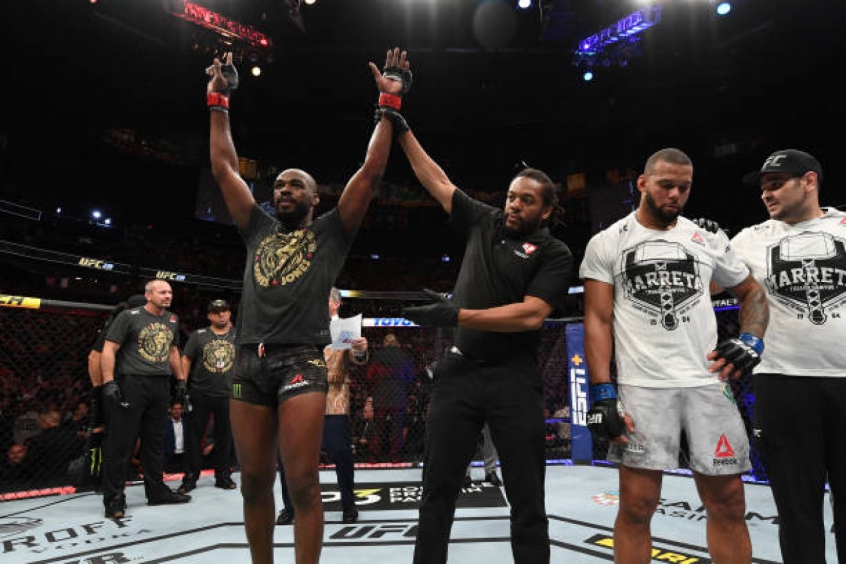 Jon Jones