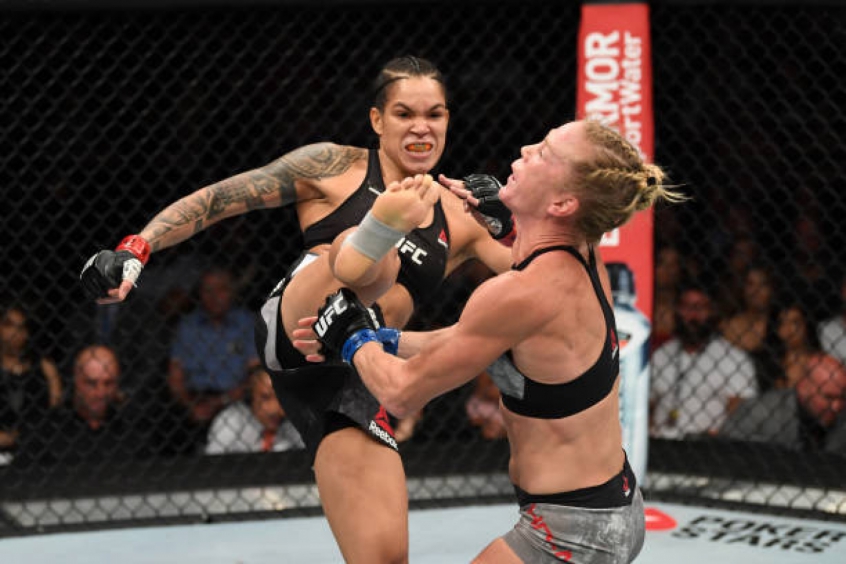 Amanda Nunes