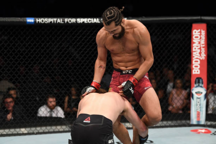Jorge Masvidal