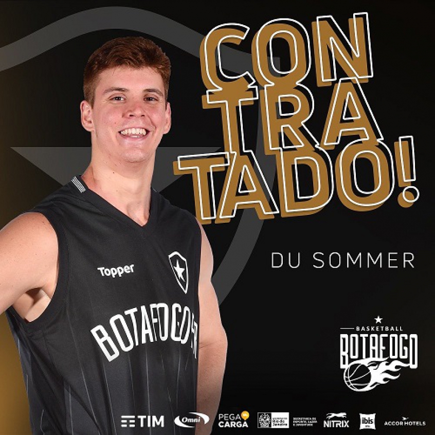 Du Sommer - Botafogo