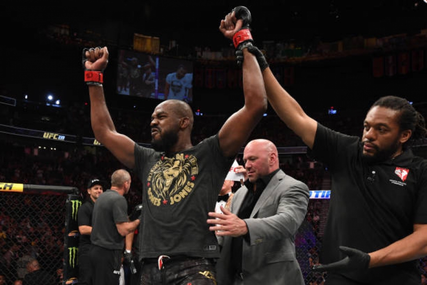 (Foto: Getty Images/UFC)