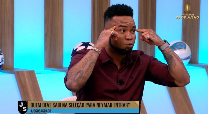 Carlos Alberto - Fox Sports