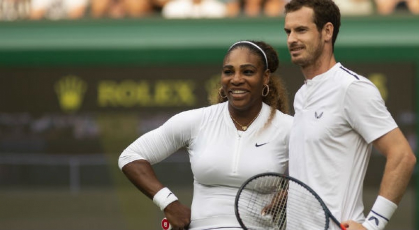 Serena e Murray