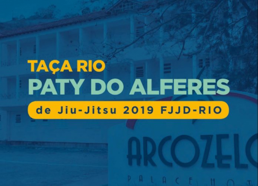 Taça Rio Paty do Alferes será realizada no próximo mês de agosto (Foto: Divulgação)
