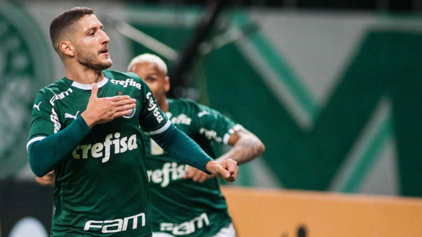 Palmeiras x Internacional