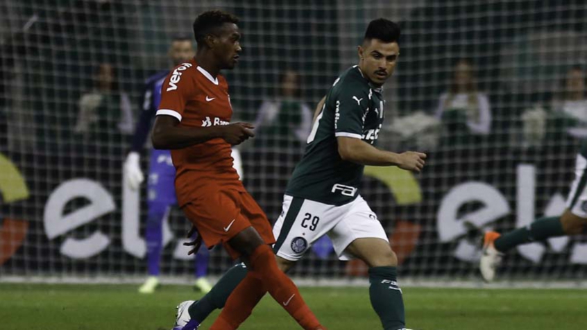 Palmeiras x Internacional
