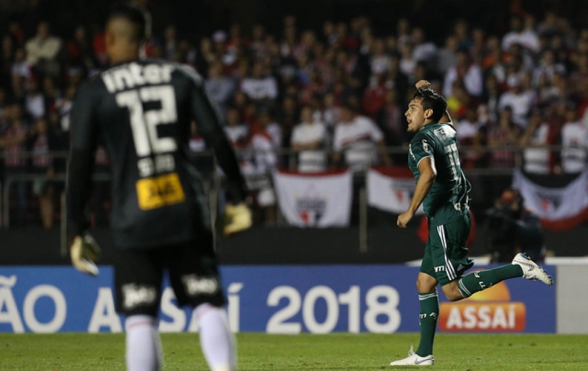 Gustavo Gómez - Choque-Rei