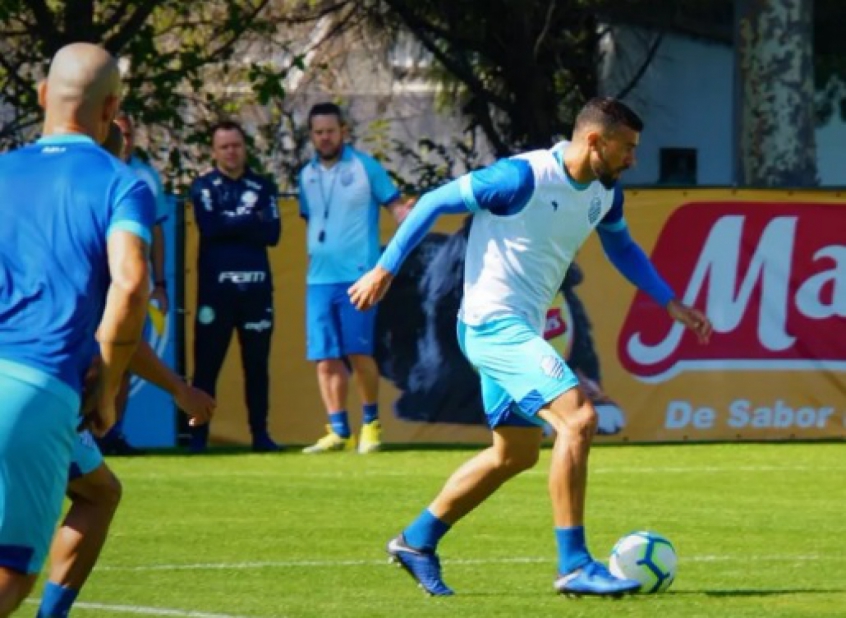 Treino CSA