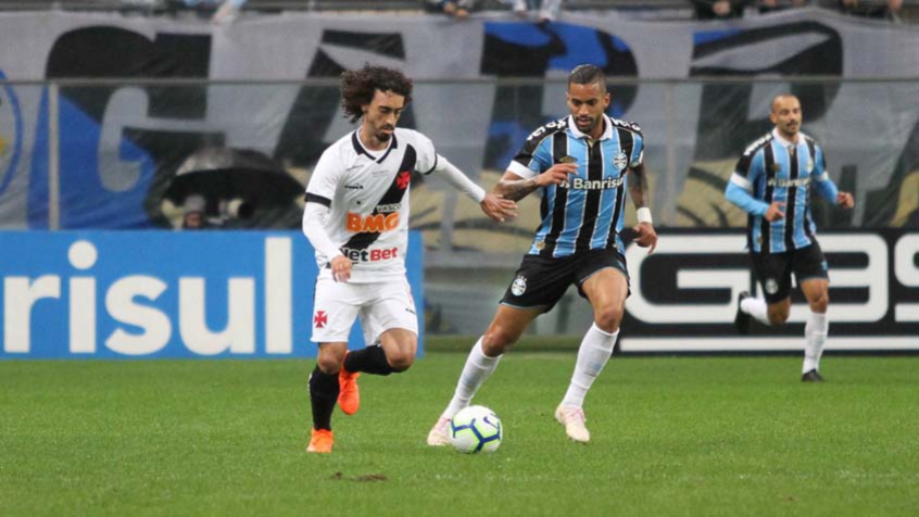 Grêmio x Vasco