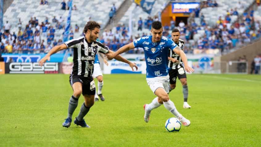 Cruzeiro x Botafogo