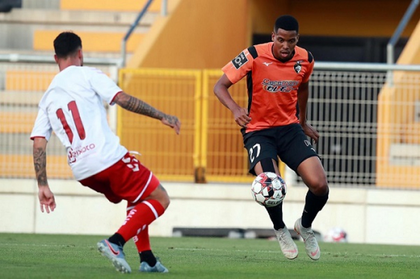 No Portimonense Iury Pede Elenco Ligado Para Evoluir Na Temporada Lance