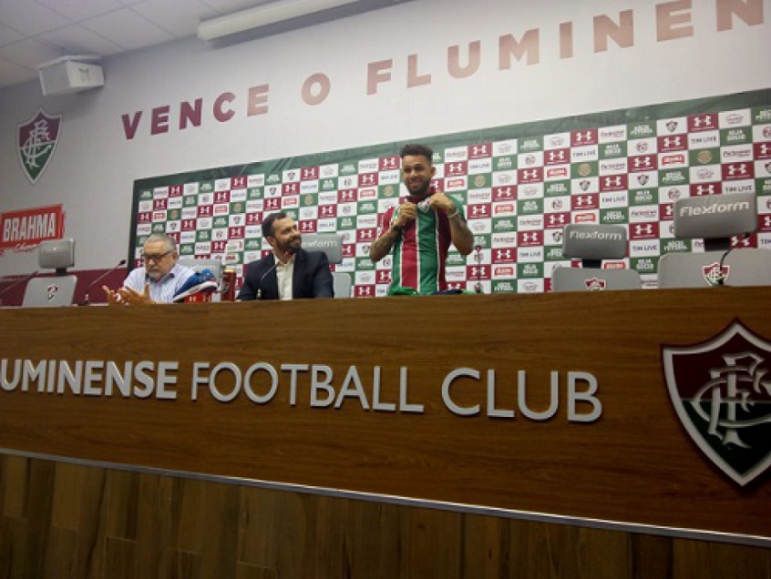 Apresentação Wellington Nem