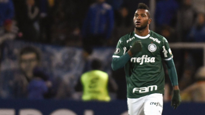 Godoy x Palmeiras