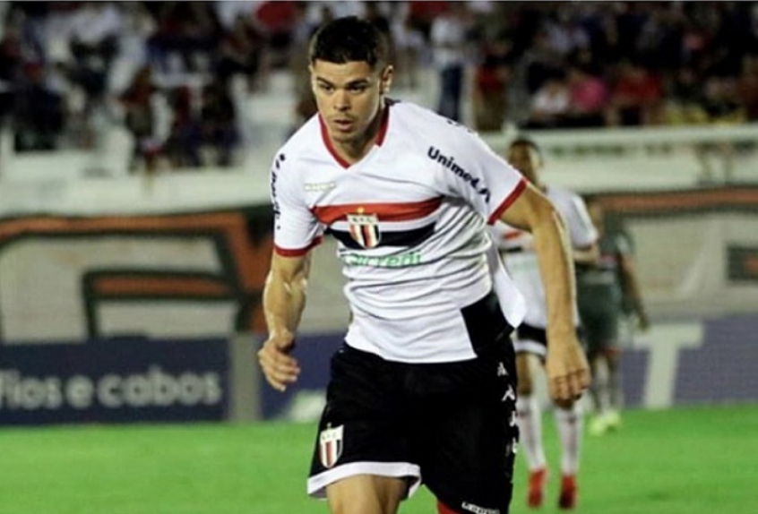 Vinicius Freitas - Botafogo-SP