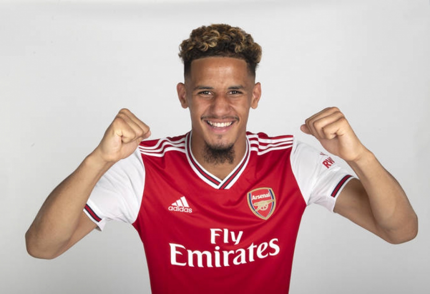 Saliba - Arsenal