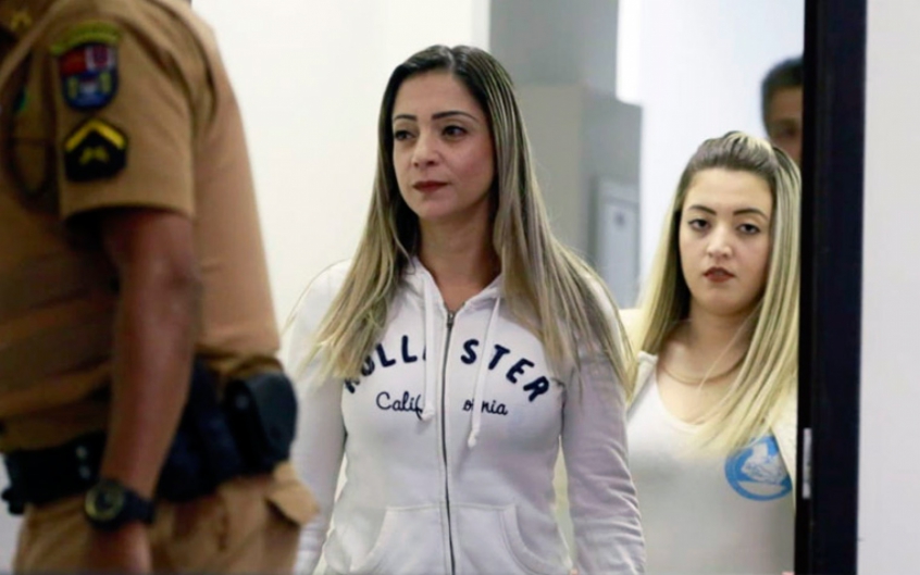 Allana Brittes - Delegacia