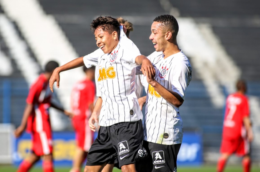 Corinthians sub 15