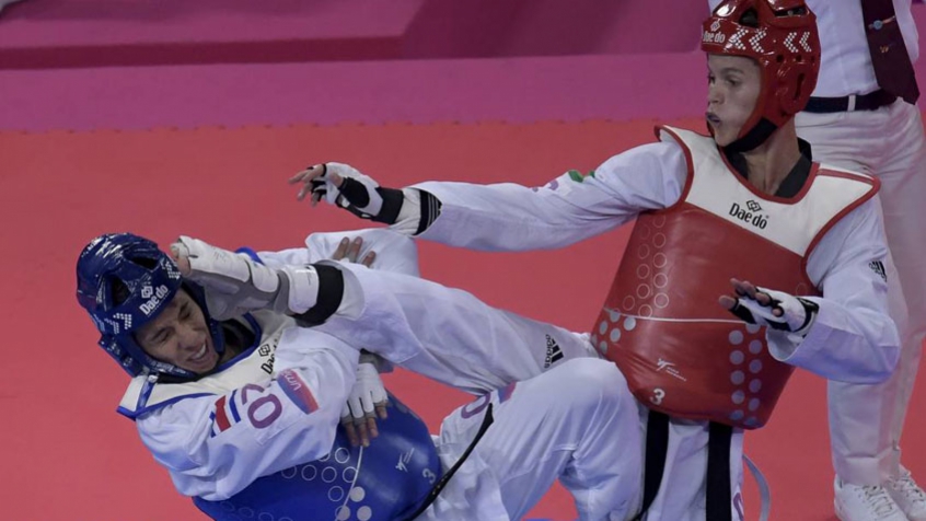 Taekwondo