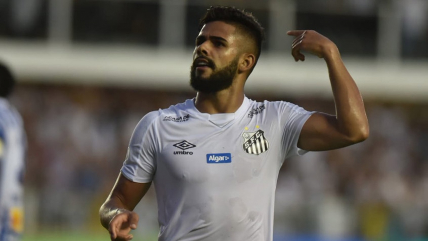 Santos x Avaí