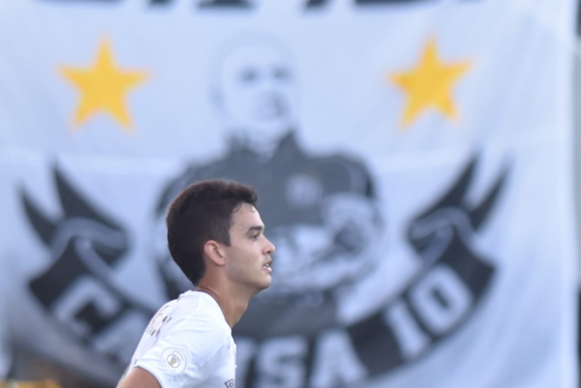 Felipe Aguilar - Santos