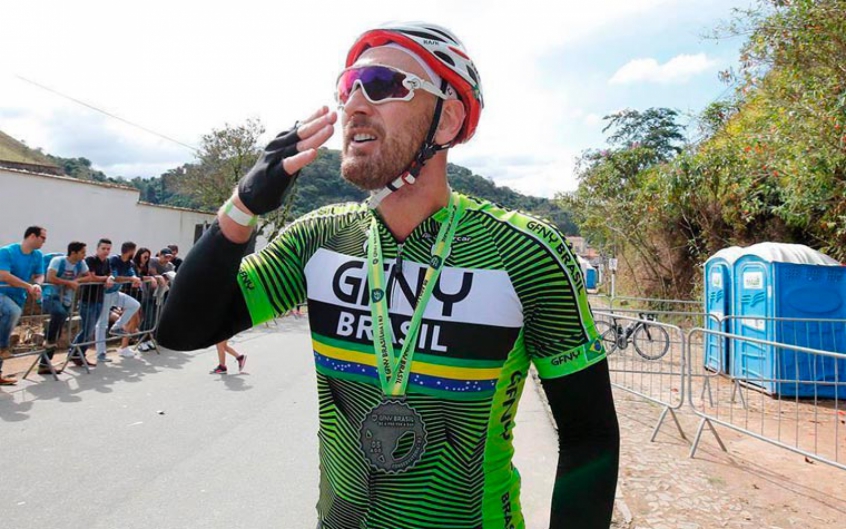 Ciclismo - GFNY (Brasil)