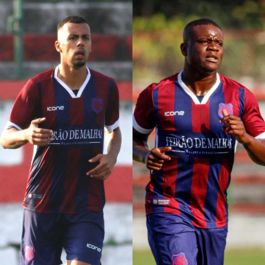 Rossales e Jeferson - Bonsucesso