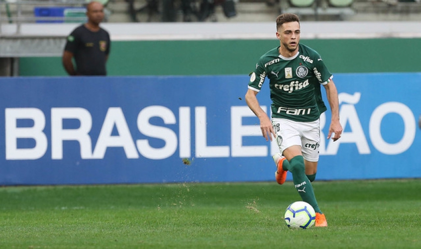 Hyoran vê Dérbi como oportunidade para Palmeiras ganhar confiança
