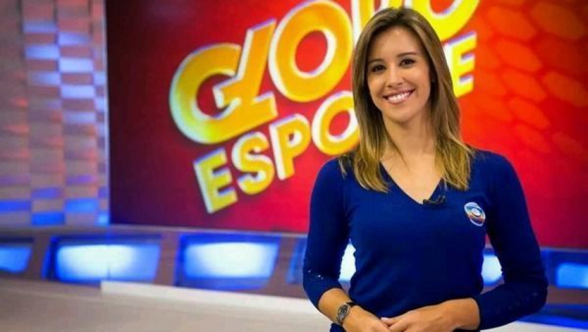 Ex-Globo e CNN, Cris Dias é contratada pela Band, diz site | LANCE! Ex-Globo e CNN, Cris Dias é contratada pela Band, diz site | LANCE!