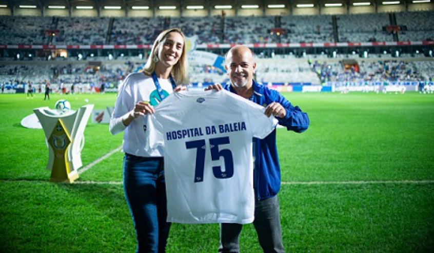 Valdir rebateu a fala de Rodrigo Santana sobre "[odio mortal" ao Cruzeiro