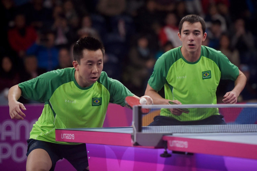 tenis de mesa brasileiro