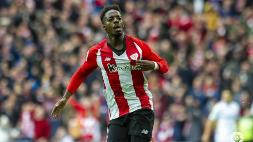 Inaki Williams