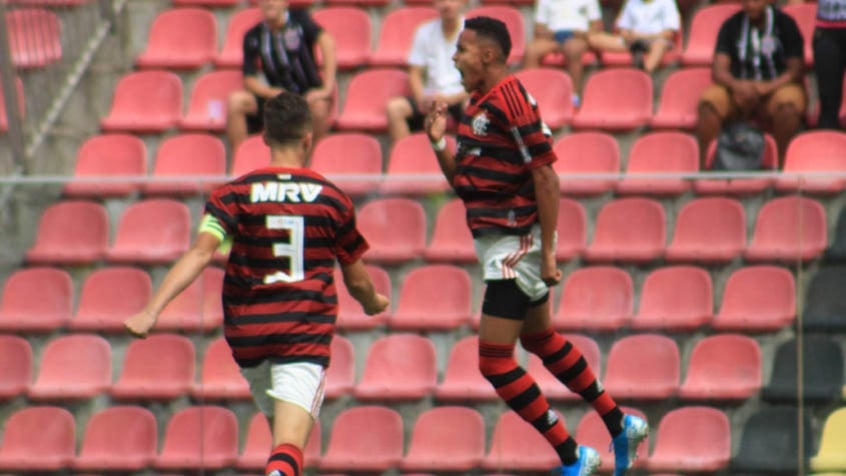 Campeonato Brasileiro sub 17 Flamengo x Corinthians