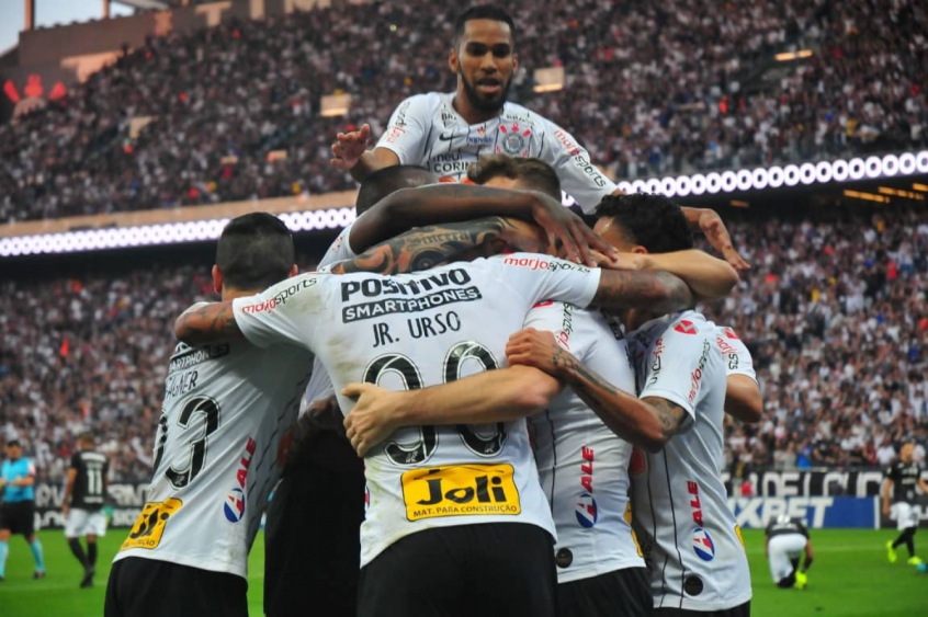 Corinthians x Botafogo