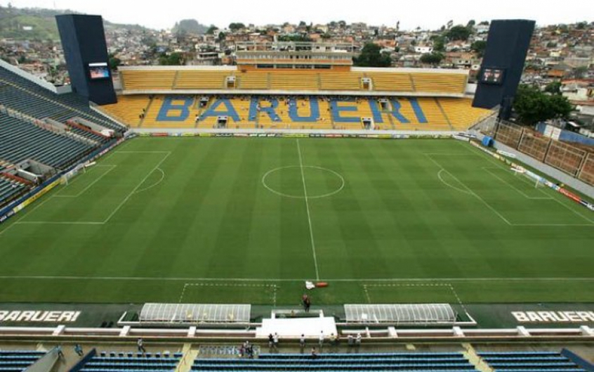 Santos deve mandar partida contra o Ceará na Arena Barueri | LANCE!
