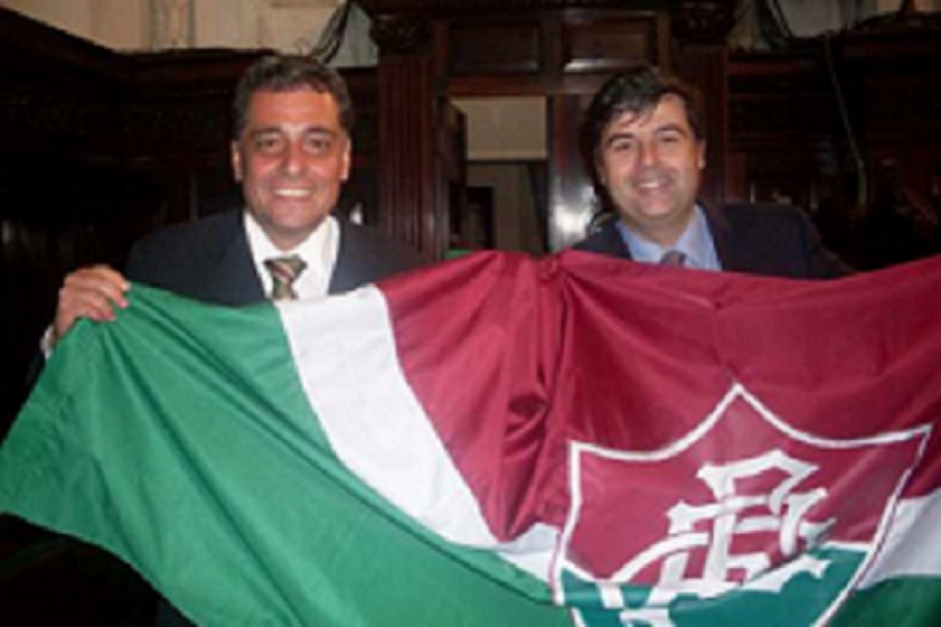 Fluminense Julio Bueno