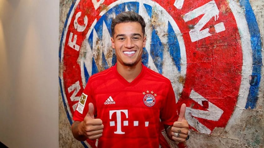 camisa do felipe coutinho
