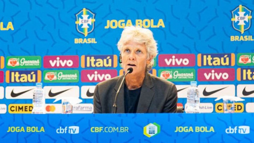 Pia Sundhage falou sobre sua expectativa no comando da Seleção Feminina