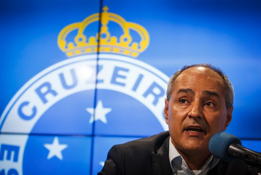 Flávio Pensa afirmou que o ano de 2020 pode ter um alívio financeira se o Cruzeiro chegar às finais da Copa do Brasil
