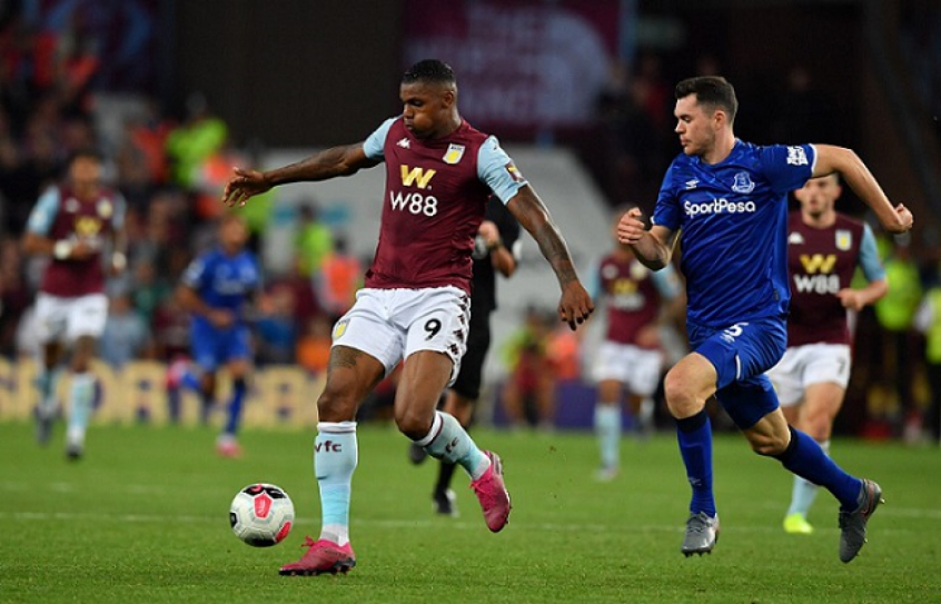 Wesley Moraes, do Aston Villa, deve ser emprestado para time da