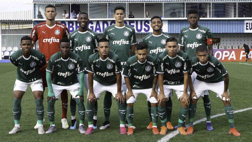 Sem jogo do profissional, torcida do Verdão pode assistir ao sub-20 na TV