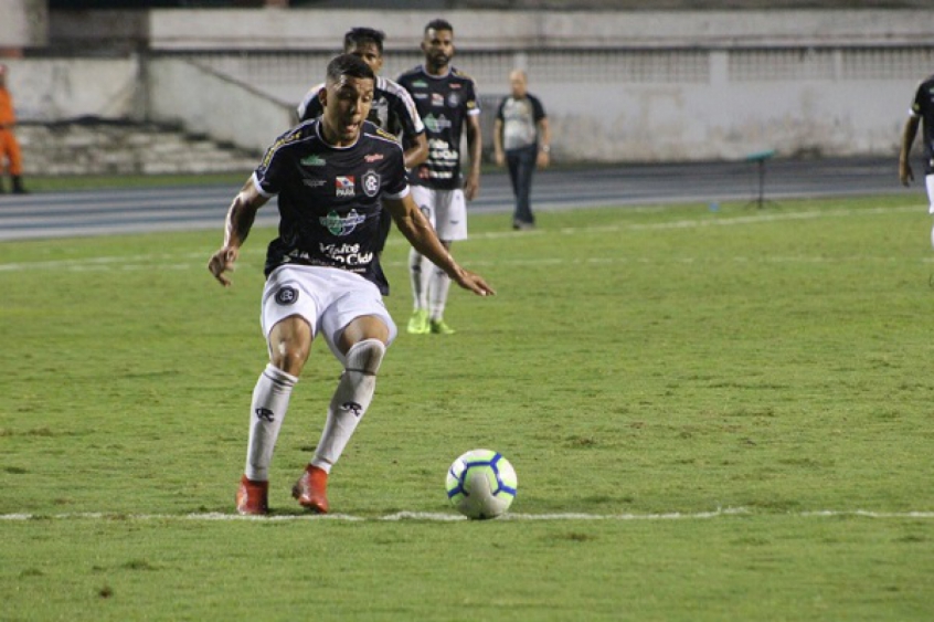 Hélio Borges - Remo
