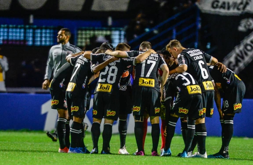 [COMENTE] Como você avalia o desempenho do Corinthians no Campeonato Brasileiro de 2019?