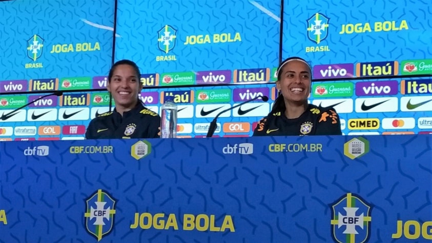 Selecao Feminina De Futebol E Contra Adiantar Vacinacao Em Atletas Ha Pessoas Que Precisam Mais Lance