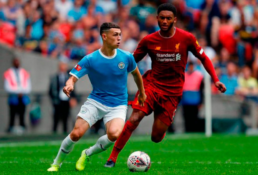 Phil Foden - Manchester City