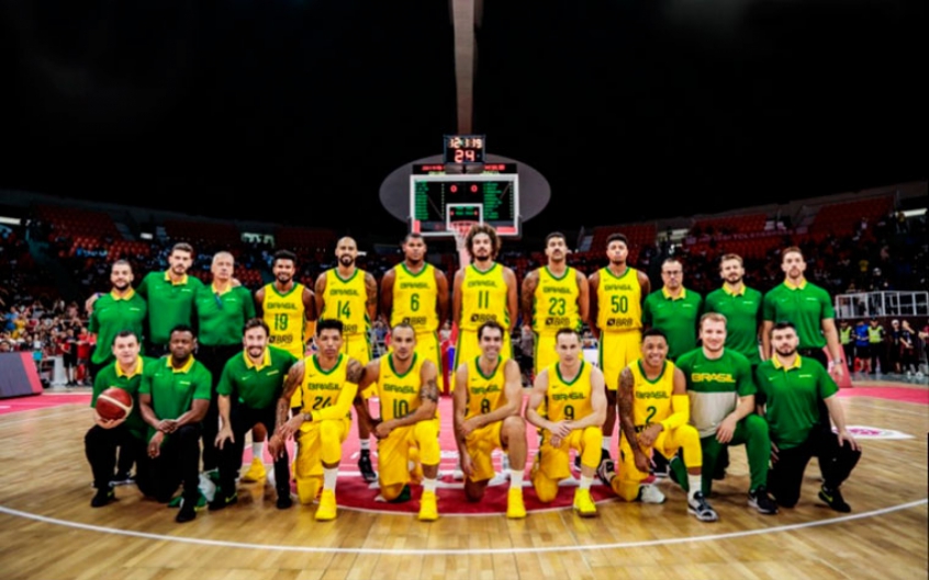 Seleção Brasileira de basquete inicia treinos de olho na Copa do Mundo LANCE! Seleção Brasileira de basquete inicia treinos de olho na Copa do Mundo LANCE!