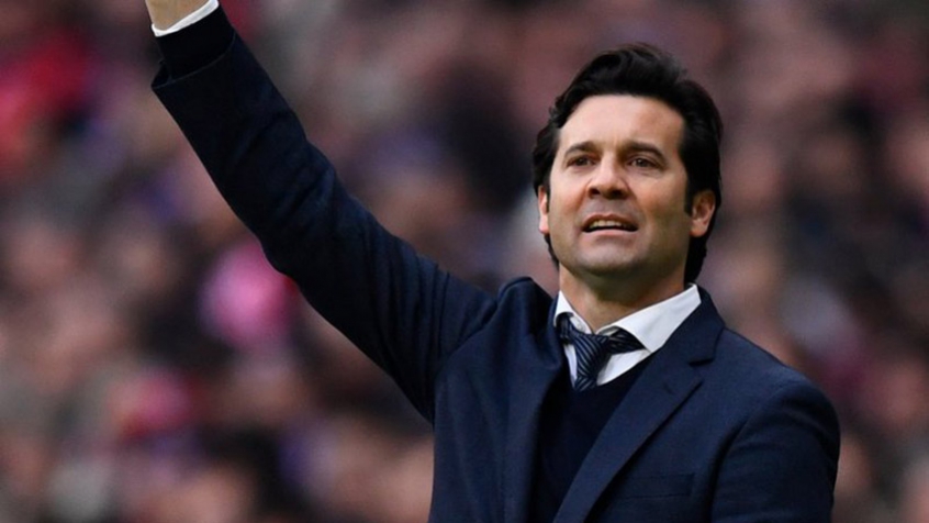 Santiago Solari