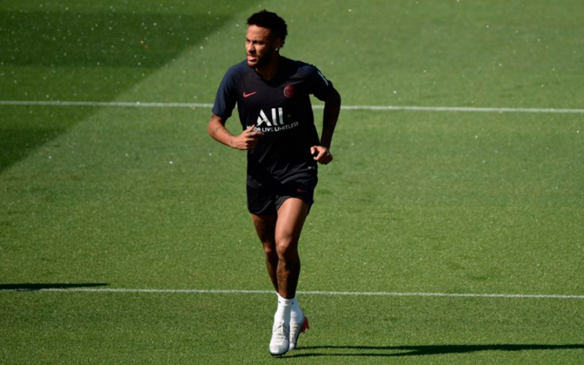 Qual é o valor da multa de terminação de Neymar?